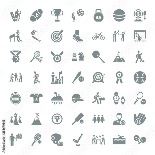 competition icons