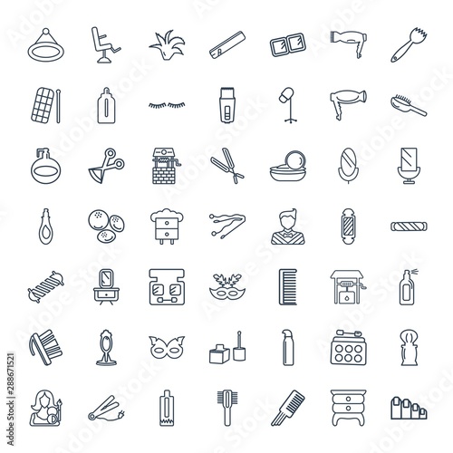 salon icons
