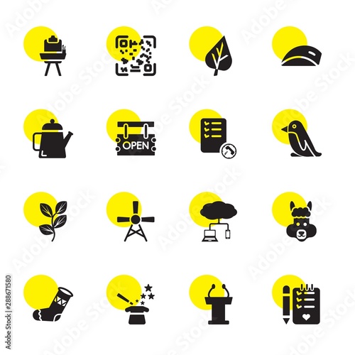 concept icons
