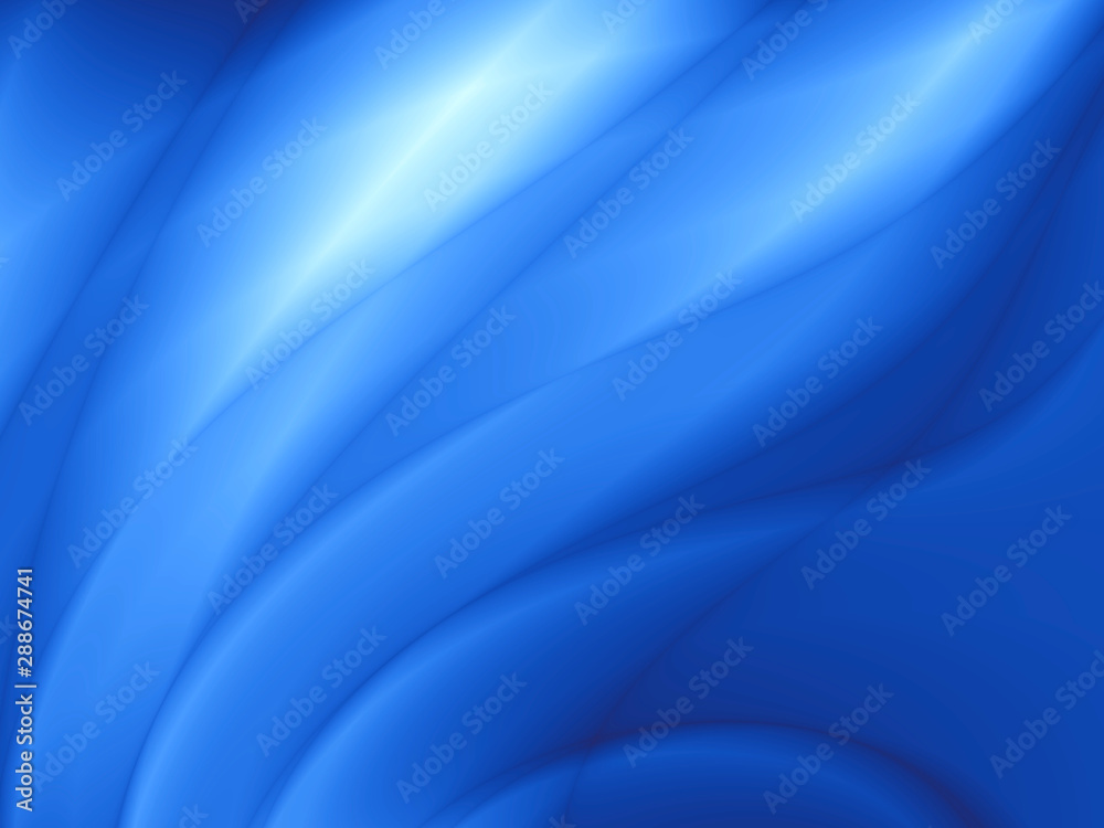 blue wave mind art abstract background blue wave mind art abstract background