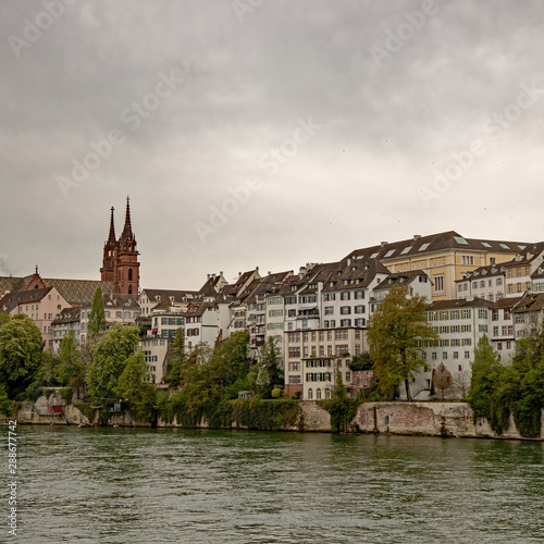 Basel europe Switzerland