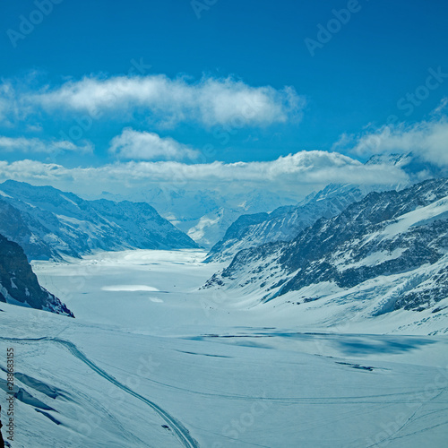 Switzerland europe alps © Justin
