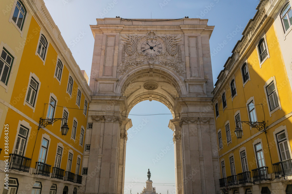 Obraz premium ARCO AUGUSTA