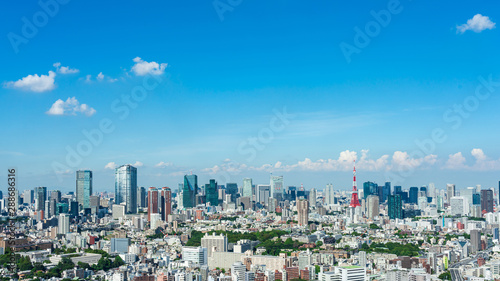 東京風景