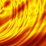 Golden power abstract background headers