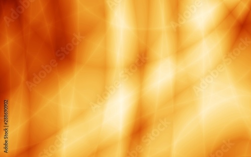 Background orange unusual pattern design