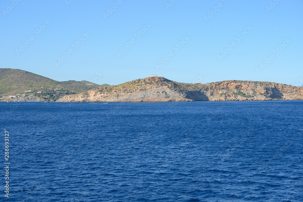 Insel Chios, Nordägäis, Griechenland