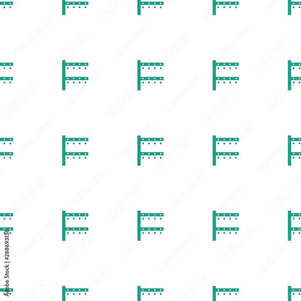irrigation system icon pattern seamless white background irrigation system icon pattern seamless white background