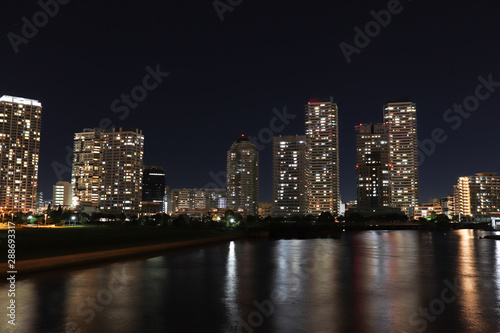 横浜の夜景（神奈川県） © sirius