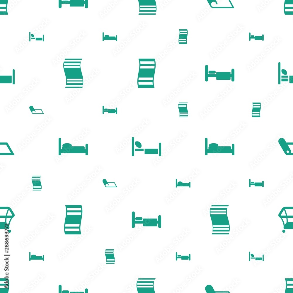 mattress icons pattern seamless white background mattress icons pattern seamless white background