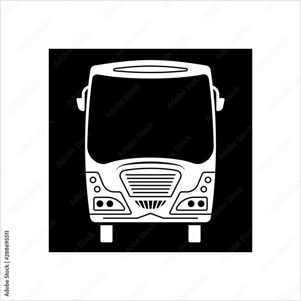 Bus Icon, Bus Bus Icon, Bus