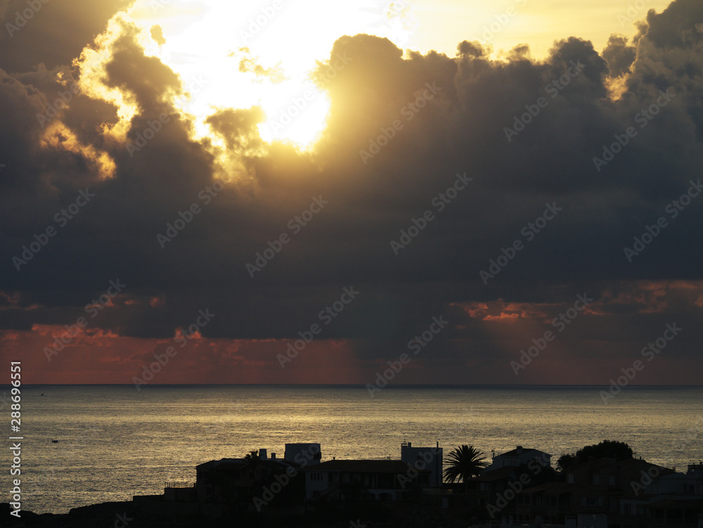 Fototapeta premium Mallorca