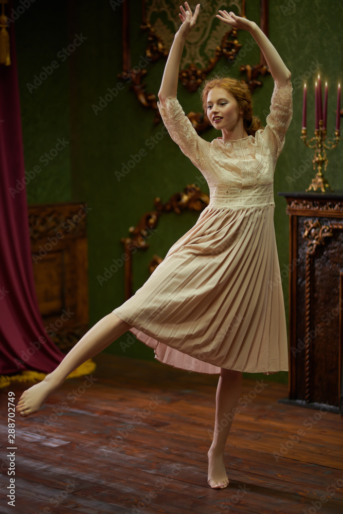 Fototapeta premium fairy tale princess