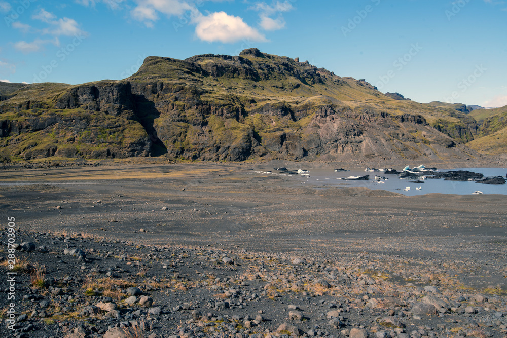 Sólheimajökull - Iceland