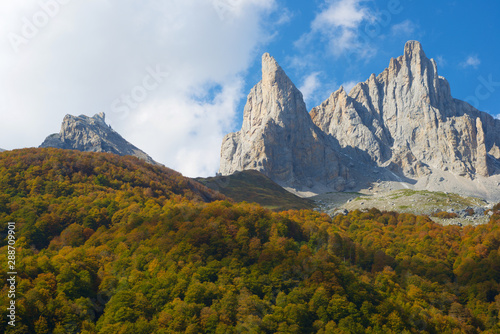 Pyrenees in France