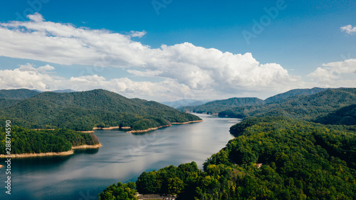 Fontana Dam, North Carolina