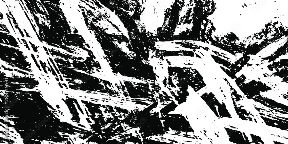 Black and white grunge. Abstract texture of scratch. Worn vintage Board. Vector pattern of dirt and stains Black and white grunge. Abstract texture of scratch. Worn vintage Board. Vector pattern of dirt and stains
