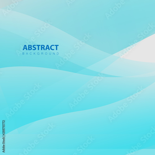 Abstract white and blue sky gradient background.Technology modern ,for Business card,Web design.