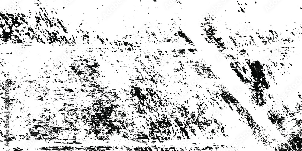 Black and white grunge. Abstract texture of scratch. Worn vintage Board. Vector pattern of dirt and stains Black and white grunge. Abstract texture of scratch. Worn vintage Board. Vector pattern of dirt and stains