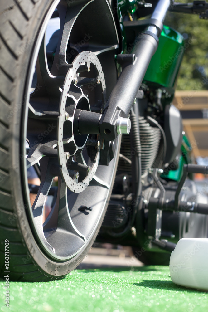 wheel of motorcycle wheel of motorcycle