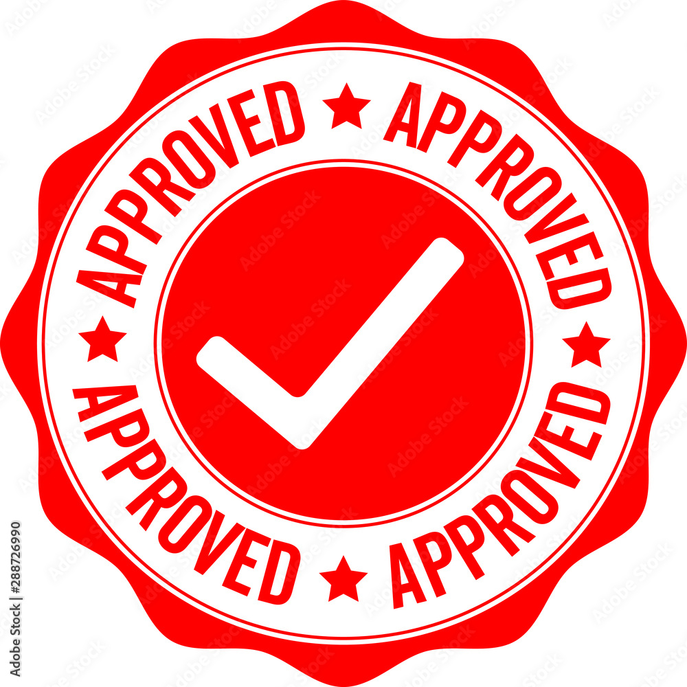 approved. stamp. red round grunge approved sign approved. stamp. red round grunge approved sign