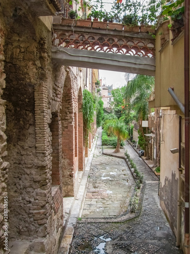 Fototapeta Naklejka Na Ścianę i Meble -  Taormina in Sicily
