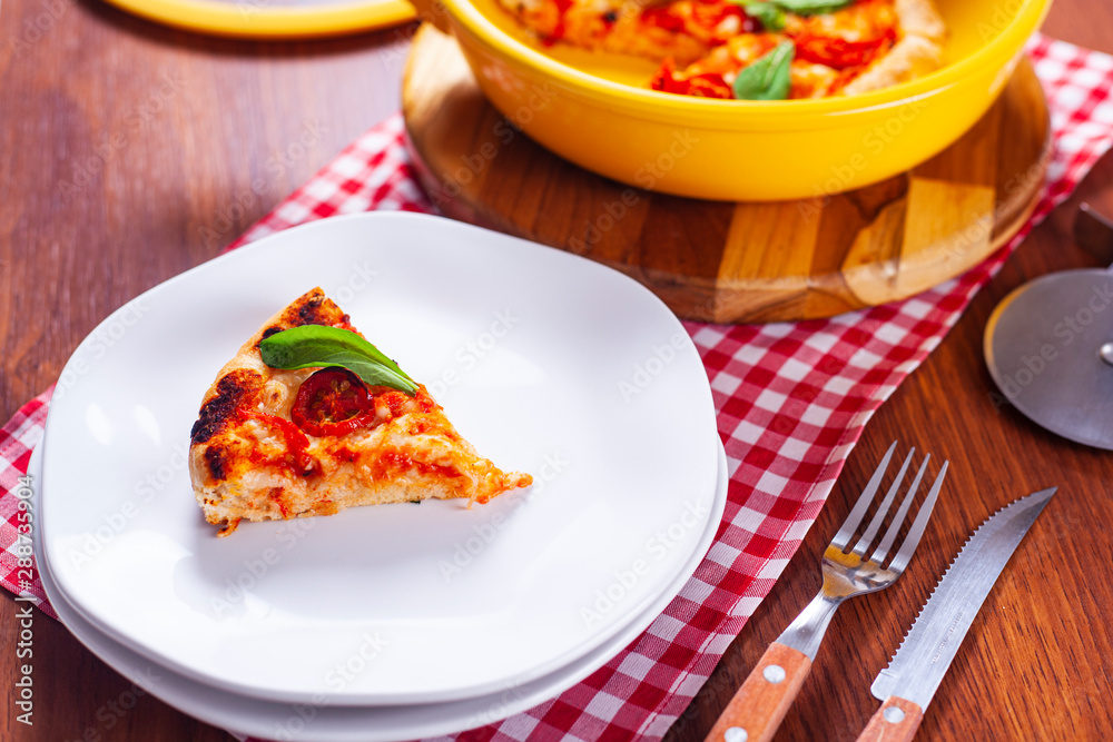 Pizza de Frigideira Pizza de Frigideira