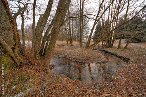 Flussbiegung photo