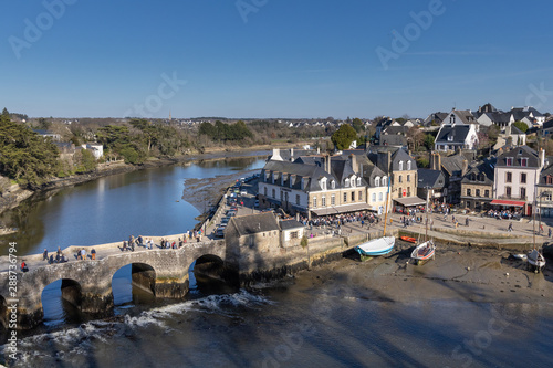 Port de St Goustan
