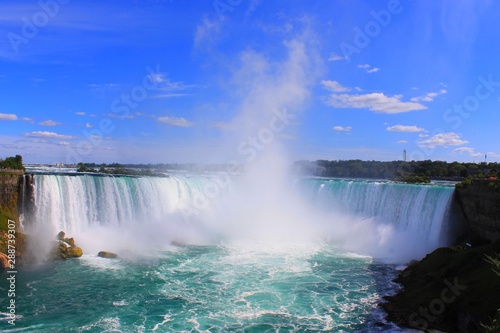 La beaut   de Niagara falls
