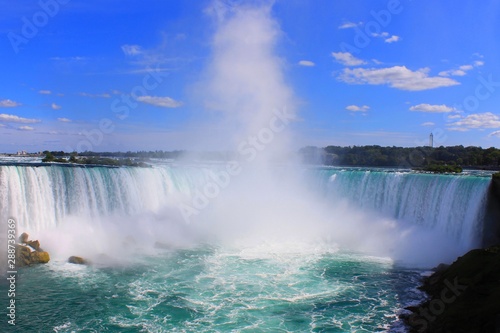 La beaut   de Niagara falls