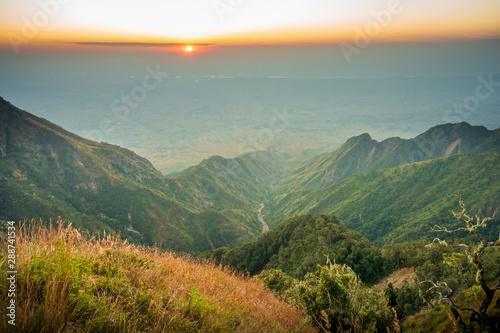 Zomba Plateau (massif) - Malawi