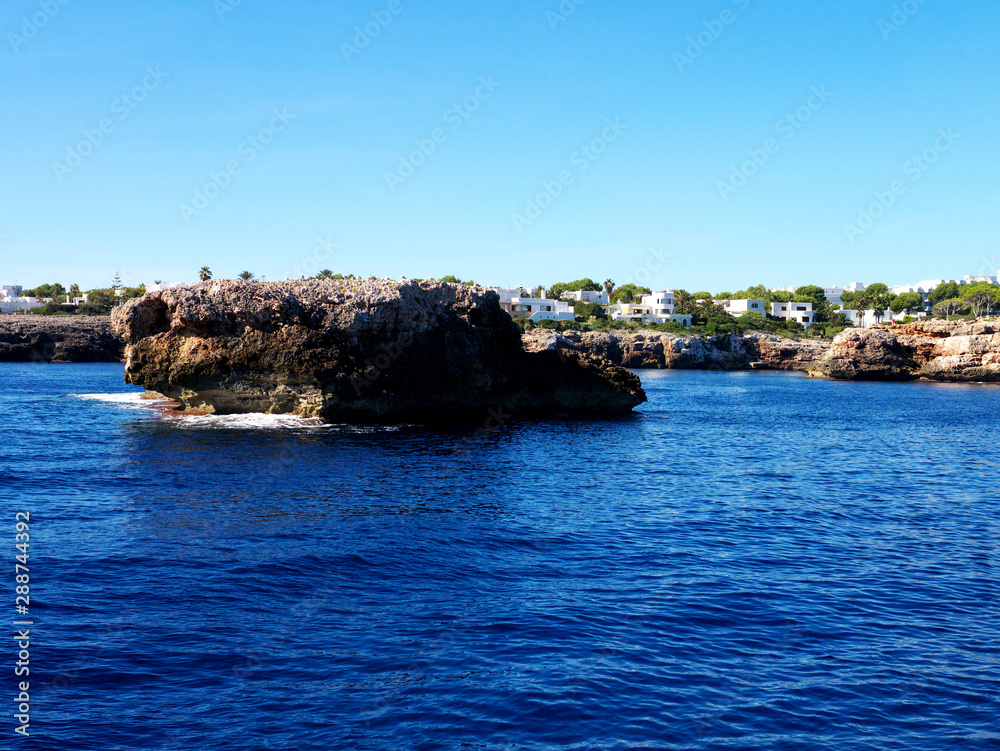 Naklejka premium Mallorca