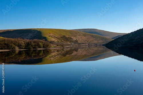 Meldon Reservoir near Okehampton was open in 1972 by the damming of the West Okement river.