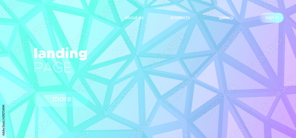 Digital Triangles Wallpaper. Abstract Polygon Digital Triangles Wallpaper. Abstract Polygon