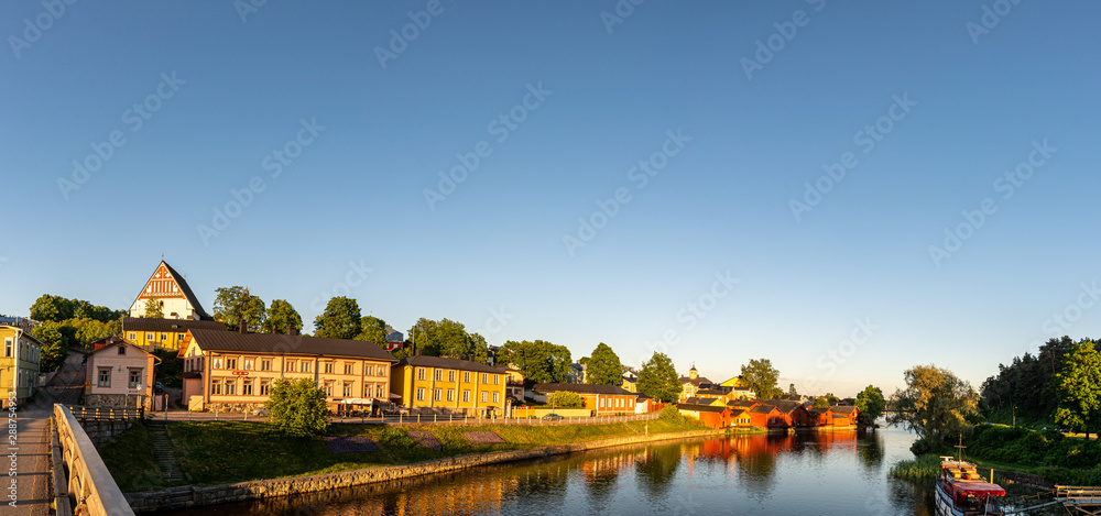 Fototapeta premium Porvoo