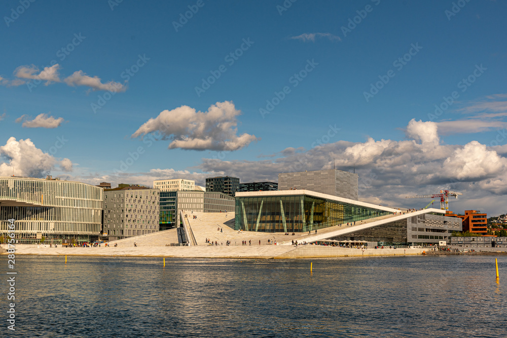 Fototapeta premium Norway