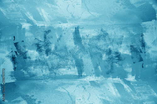 Abstract splatter color background, colorful paint drops ink splashes grunge ...