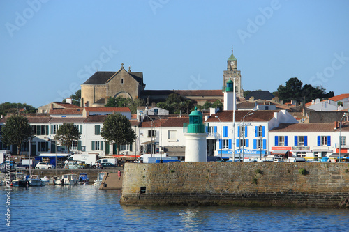 Île d'Yeu, Port-Joinville