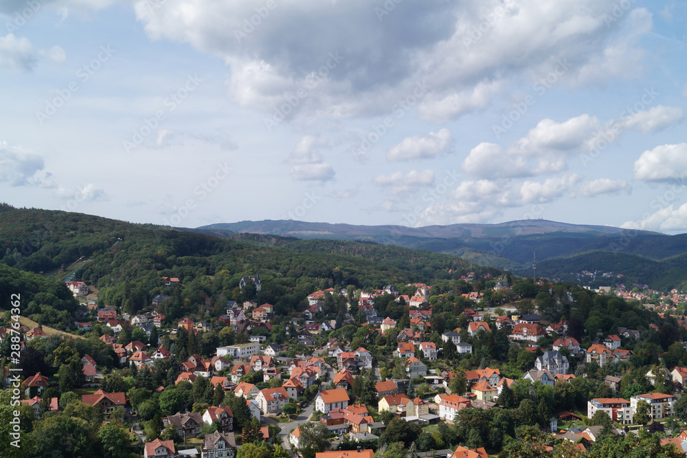 a look at wernigerode
