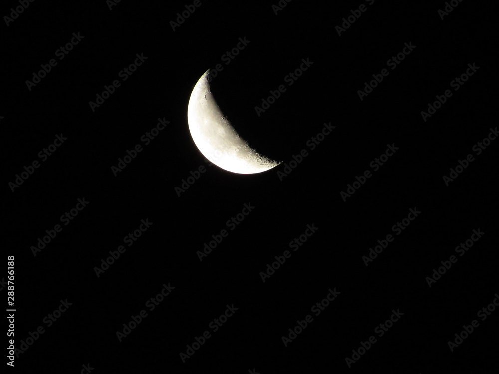 moon in the sky moon in the sky