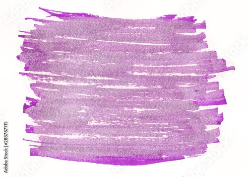 Wallpaper Mural Hand painted purple background Torontodigital.ca