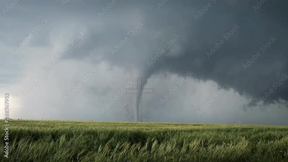 Praying at the cross through the storms of life with Jesus Praying at the cross through the storms of life with Jesus