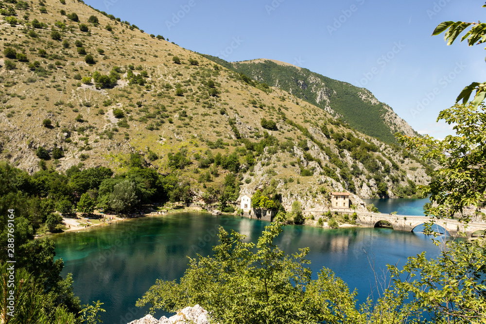 Lago di San Domenico