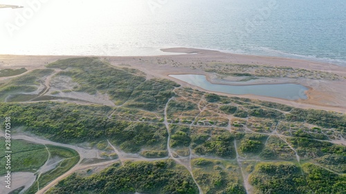 Normandie: entre plage et fleuve photo