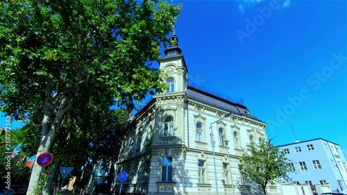 Beautiful Historical Building - Building in the Europe, CZ photo