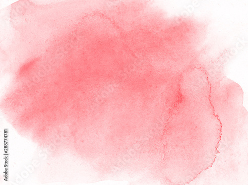 abstract watercolor background