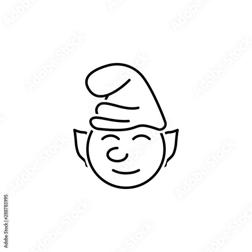 Konstfotografi Belgium, smurfs icon. Element of Belgium icon