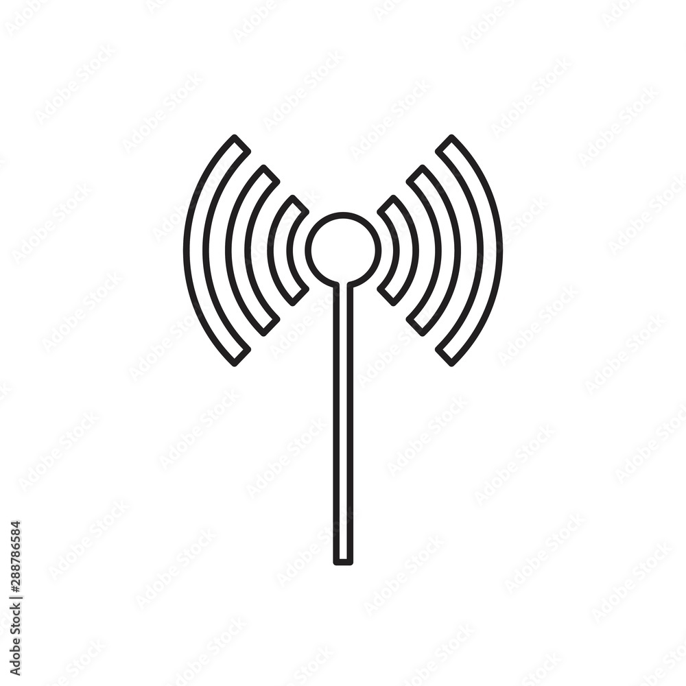 wifi connection icon vector design wifi connection icon vector design