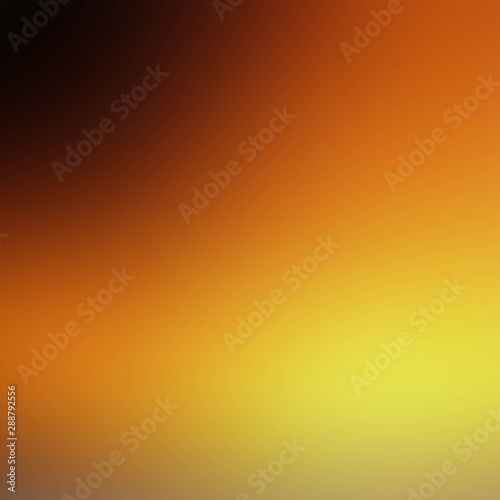 Abstract blurred gradient mesh background in bright rainbow colors. Colorful smooth banner template. Easy editable soft colored vector illustration. Mesh gradient. eps 10